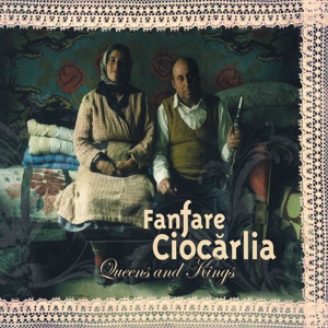 Обложка для Fanfare Ciocarlia feat. Esma Redzepova - Nakelavishe