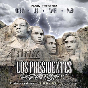 Обложка для Maso El Presidente - A La Milla