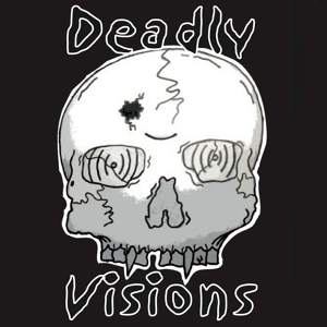 Обложка для Deadly Visions - Wishful Thinking