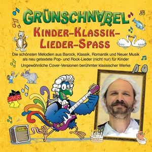 Обложка для Grünschnabel - Schwan