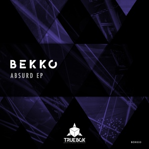 Обложка для Bekko - Absurd