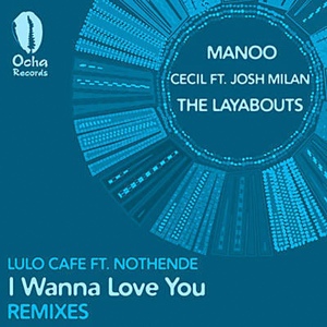 Обложка для Lulo Cafe, Nothende - I Wanna Love You