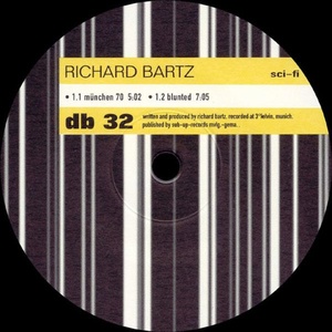 Обложка для Richard Bartz - München 70