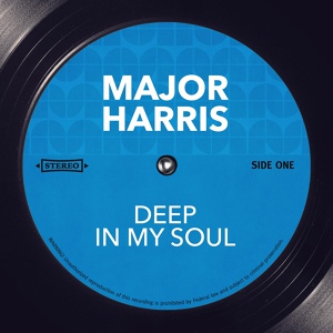 Обложка для Major Harris - Gotta Make Up Your Mind