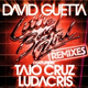 Обложка для David Guetta feat. Ludacris, Taio Cruz - Little Bad Girl (feat. Taio Cruz & Ludacris)