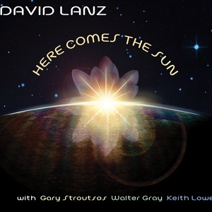 Обложка для LANZ, David - There's A Place
