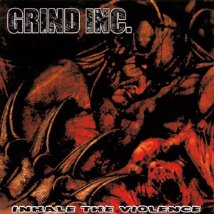 Обложка для Grind Inc. - Intro - Absorbing Brutality