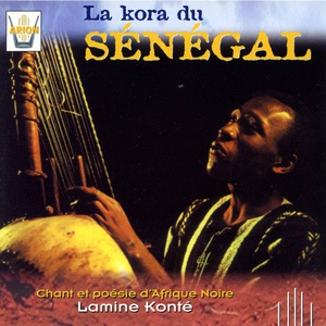 Обложка для Lamine Konte - Yarabi
