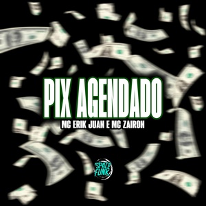 Обложка для Mc Zairon, MC Erik Juan, DJ Lano SP feat. SPACE FUNK - Pix Agendado