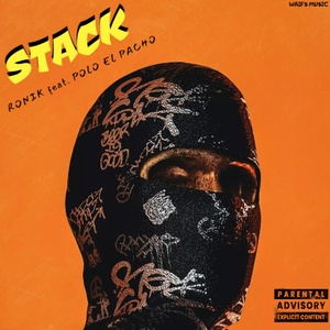 Обложка для RONIK feat. POLO el PACHO - Stack