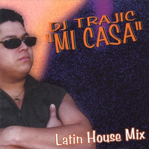 Обложка для DJ Trajic feat. Dino Latino - Rumba