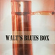 Обложка для Walt's Blues Box - Looking Back