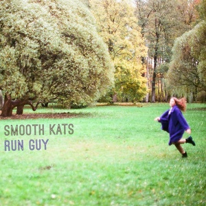 Обложка для Smooth Kats - Run Guy