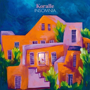 Обложка для Koralle - Eames House