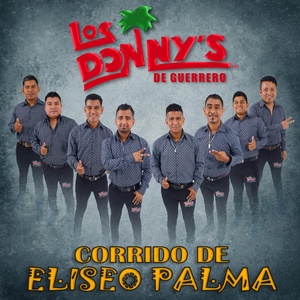 Обложка для Los Donny's De Guerrero - Corrido De Eliseo Palma