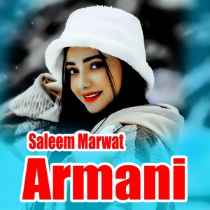 Обложка для Saleem Marwat - Armani