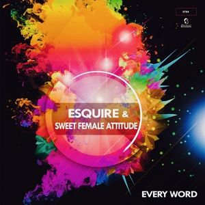 Обложка для eSquire, Sweet Female Attitude - Every Word
