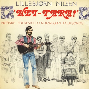Обложка для Lillebjørn Nilsen - Bonden Og Kråka