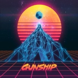 Обложка для GUNSHIP feat. Martin Grech - Black Sun on the Horizon