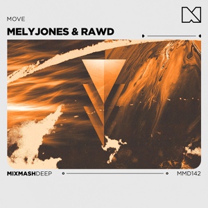 Обложка для MelyJones, RAWD - Move