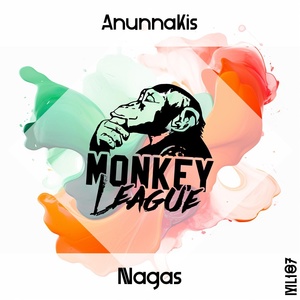Обложка для Anunnakis - Nagas