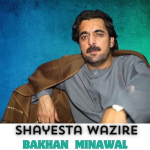 Обложка для Bakhan Minawal - Shayesta Wazire