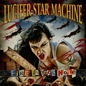 Обложка для Lucifer Star Machine - Return of Voodoo