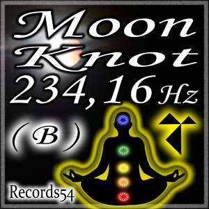 Обложка для My Meditation Music, Planetary Frequencies Meditation, Dr. Meditation Frequencies - Moon Knot 234.16 Hz B