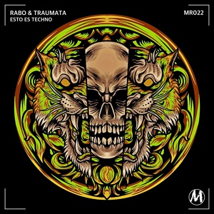 Обложка для Rabo & Traumata - Accelerator (Original Mix)