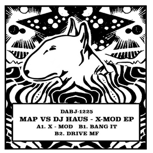 Обложка для Mak & Pasteman & DJ Haus - X-Mod