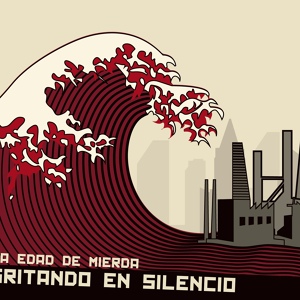 Обложка для Gritando en silencio - Rock'n'roll de Barrabás