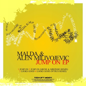 Обложка для Malda, Alen Milivojevic - Jump On