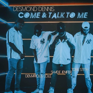 Обложка для Desmond Dennis - Come and Talk to Me