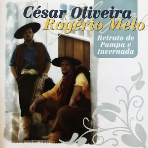 Обложка для César Oliveira & Rogério Melo - Paleteada