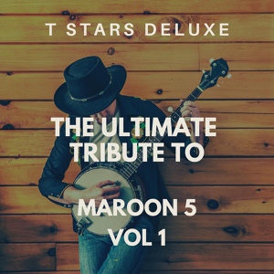 Обложка для T Stars Deluxe - Payphone (Backing Track with Vocals Karaoke Version)