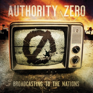 Обложка для Authority Zero - La Diabla