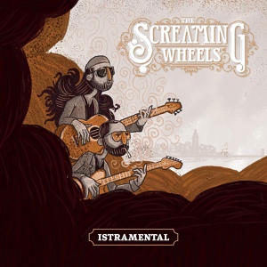 Обложка для The Screaming Wheels - Cold Hearted Bitch