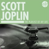 Обложка для Scott Joplin - Something Doing