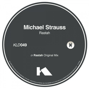 Обложка для √michael strauss - rastah (original mix)