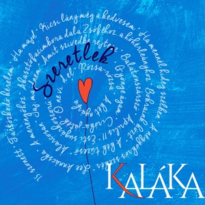 Обложка для Kaláka - Balatonszárszó