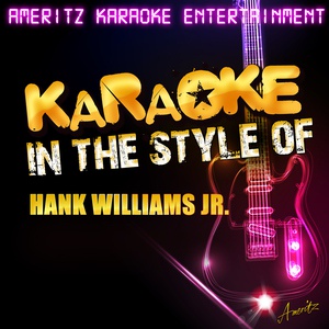 Обложка для Ameritz Karaoke Entertainment - If Heaven Ain't Alot Like Dixie (Karaoke Version)