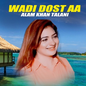 Обложка для Alam Khan Talani - Wadi Dost Aa