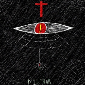 Обложка для M1LFHAK - CHECKED ON THE HEAD