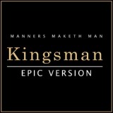 Обложка для L'Orchestra Cinematique - Kingsman - Manners Maketh Man