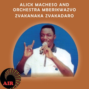 Обложка для Alick Macheso and Orchestra Mberikwazvo - Chara Chimwe