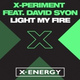 Обложка для X-Periment feat. David Syon - Hot Like Fire