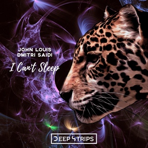 Обложка для Dmitri Saidi & John Louis - I Cant Sleep (Giovanni Russo Remix)