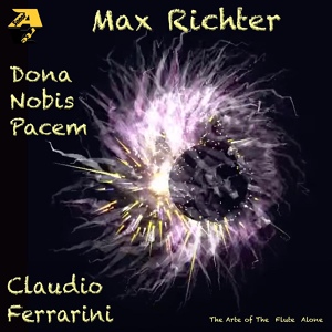 Обложка для Claudio Ferrarini - Written on the Sky (Arr. for flute by Claudio Ferrarini)