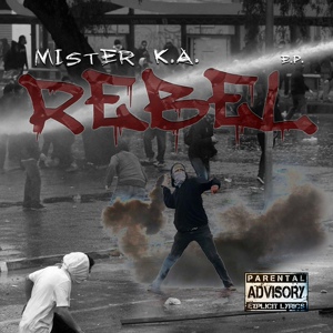 Обложка для Mister K.A - Disrespectful
