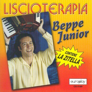 Обложка для Beppe Junior - Zingaro